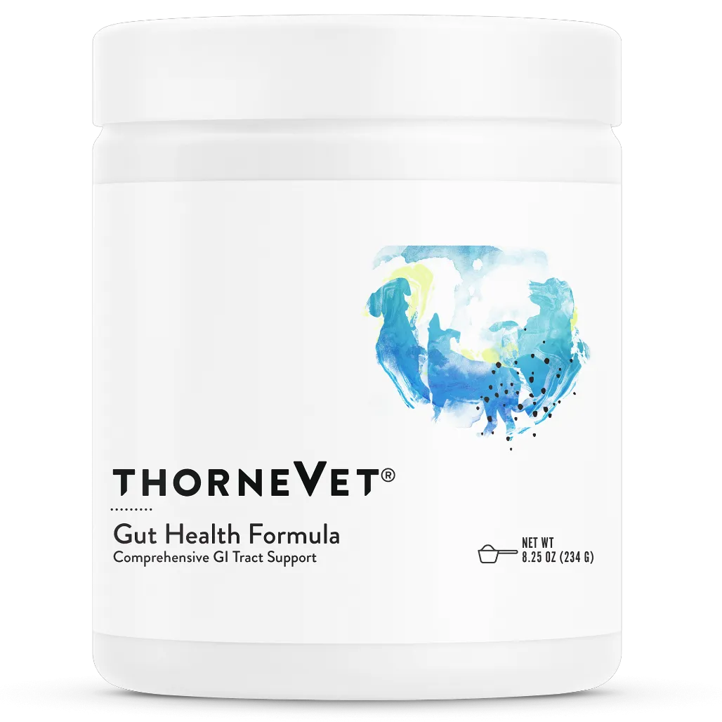 Gut Health Formula Powder thorne vet