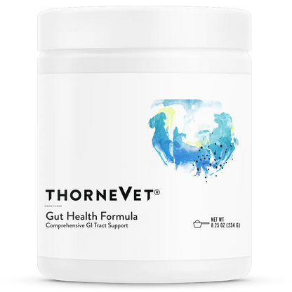 Gut Health Formula Powder thorne vet