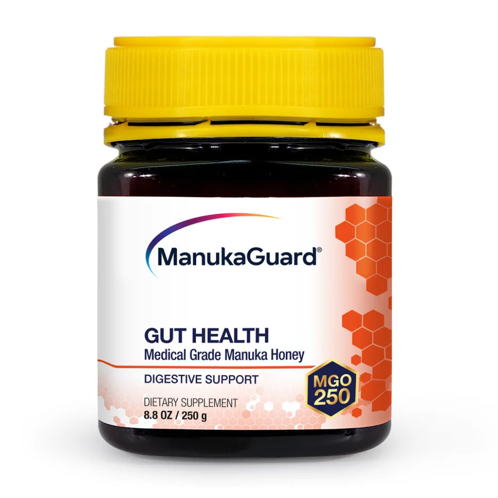Gut Health Manuka Honey 12+ MGO 250
