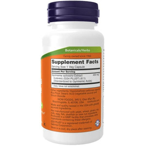 Gymnema Sylvestre 400 mg NOW