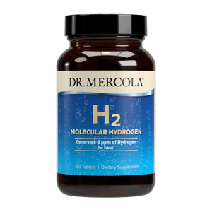 H2 Molecular Hydrogen
Dr. Mercola Premium Products