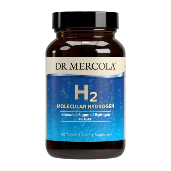H2 Molecular Hydrogen
Dr. Mercola Premium Products
