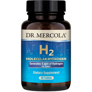 H2 Molecular Hydrogen Dr. Mercola Premium Products