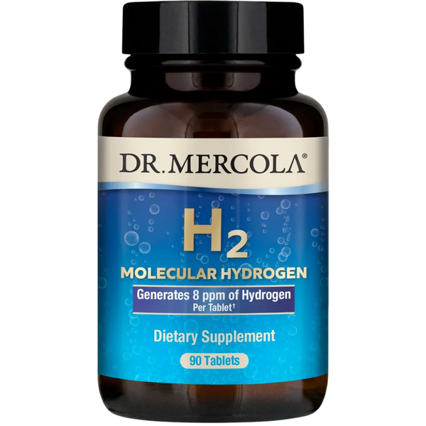H2 Molecular Hydrogen Dr. Mercola Premium Products