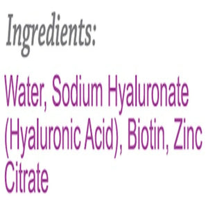 HA Biotin Hair & Scalp Spray Hyalogic