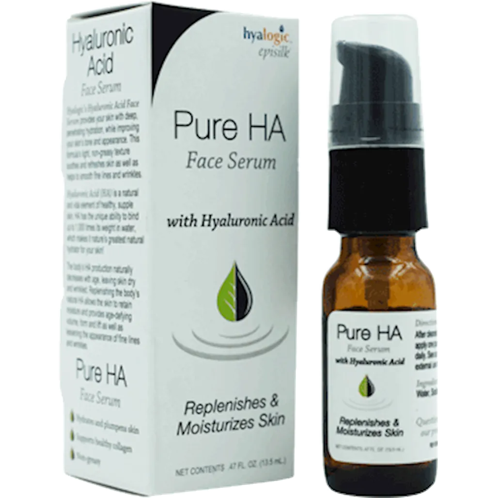 HA Face Serum (PHA) Hyalogic