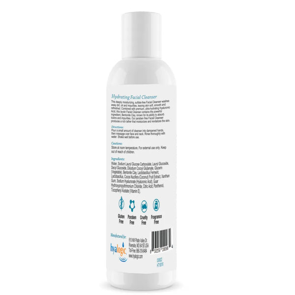 HA Facial Cleanser Hyalogic