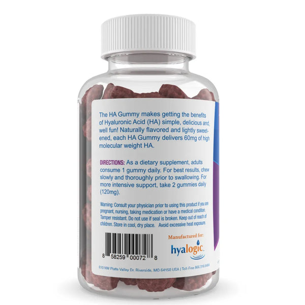 HA Gummy Hyalogic
