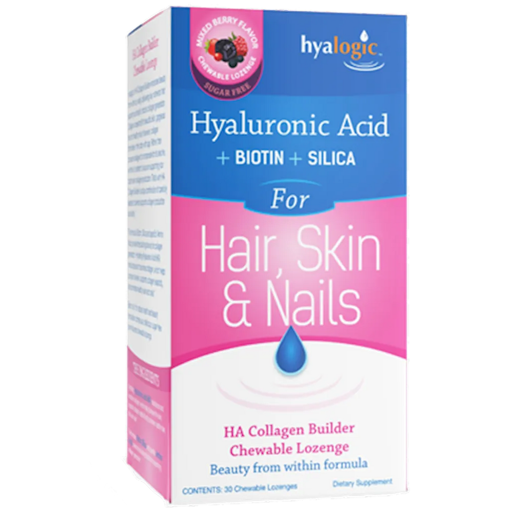 HA Hair, Skin & Nails Hyalogic