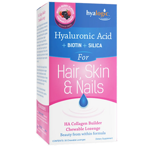HA Hair, Skin & Nails Hyalogic