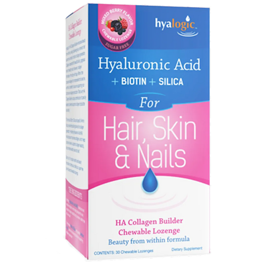 HA Hair, Skin & Nails Hyalogic