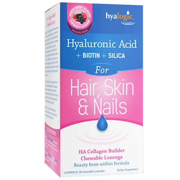 HA Hair, Skin & Nails Hyalogic