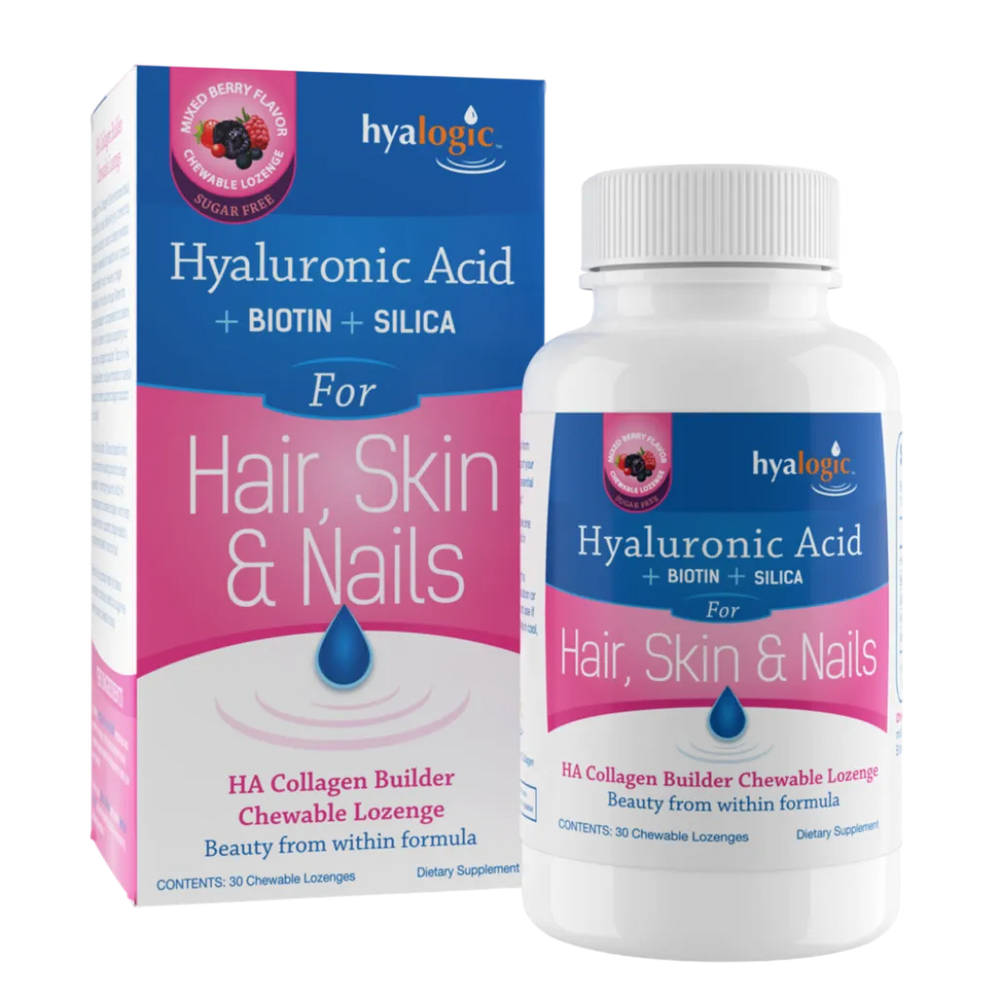 HA Hair, Skin & Nails
Hyalogic