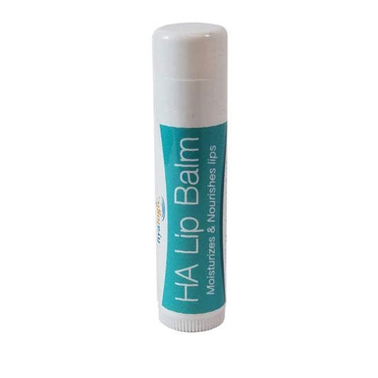 HA Lip Balm Tube - Certified Organic Hyalogic