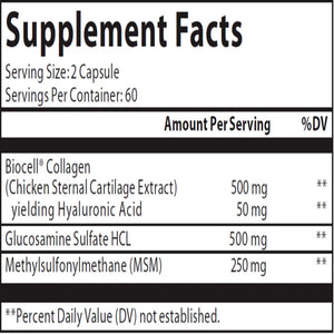 Nutritional Frontiers HA Plus 