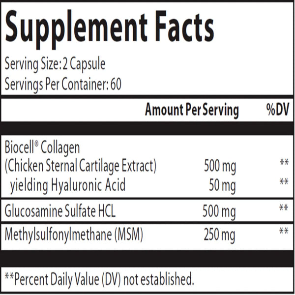 Nutritional Frontiers HA Plus 