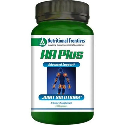 Nutritional Frontiers HA Plus - Supplement to support Joint and Connective Tissues Functions