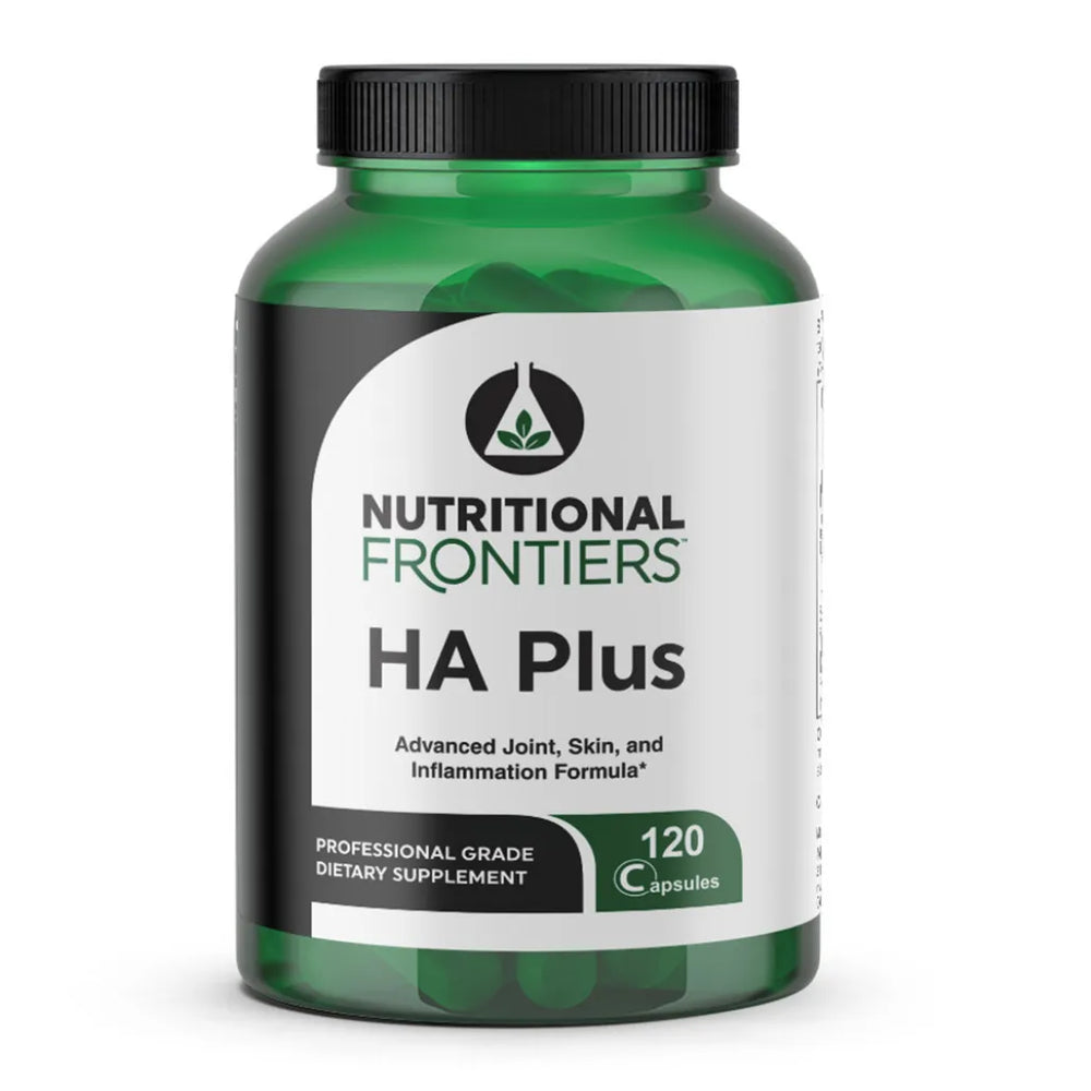 Nutritional Frontiers HA Plus CA