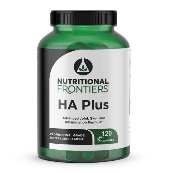 Nutritional Frontiers HA Plus CA