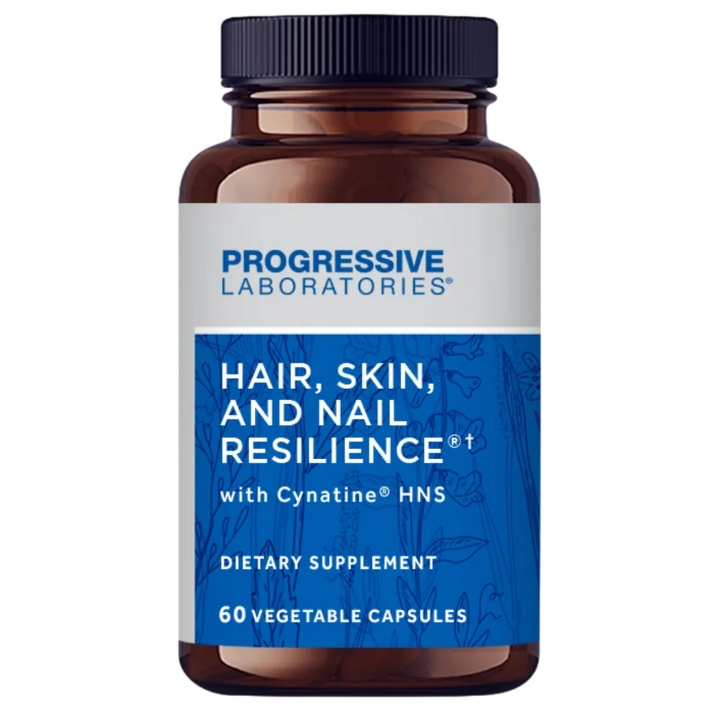 HAIR, SKIN & NAIL RESILIENCE Progressive Labs