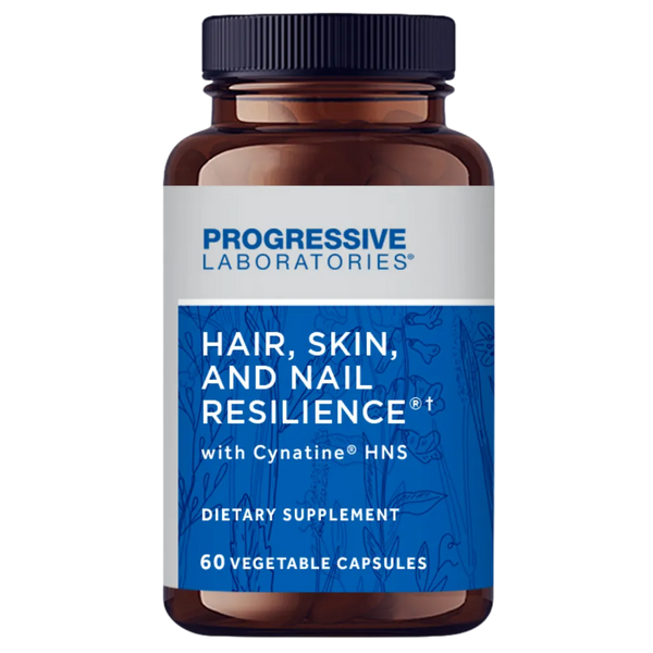 HAIR, SKIN & NAIL RESILIENCE Progressive Labs