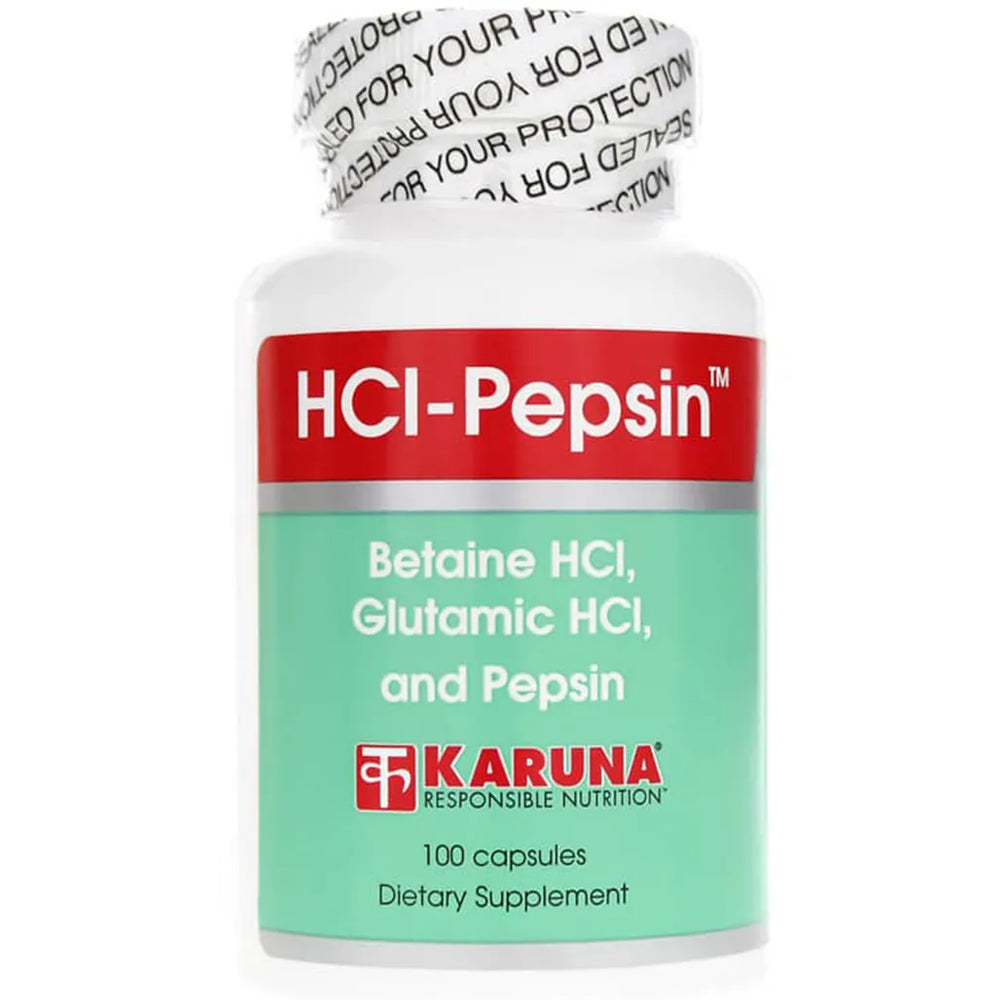 HCl-Pepsin Karuna
