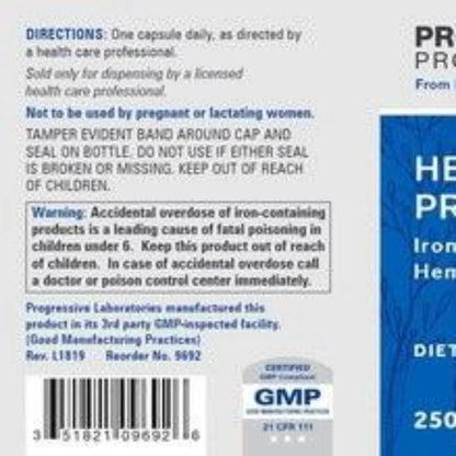 HEMADYN PRO Progressive Labs