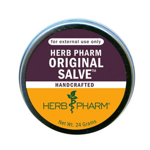 HERB PHARM ORIGINAL SALVE Herb Pharm