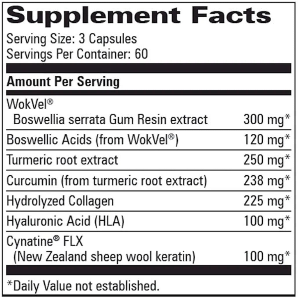 HLA Joint Support Progressive Labs