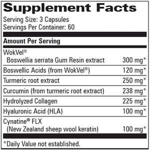 HLA Joint Support Progressive Labs