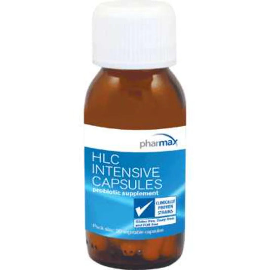 HLC Intensive Capsules Pharmax