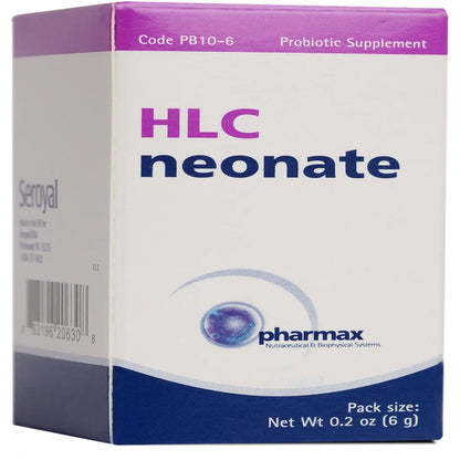 HLC Neonate Pharmax