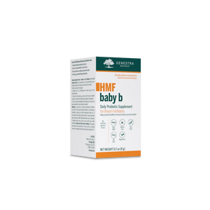 HMF-Baby-B-Genestra-ingredients