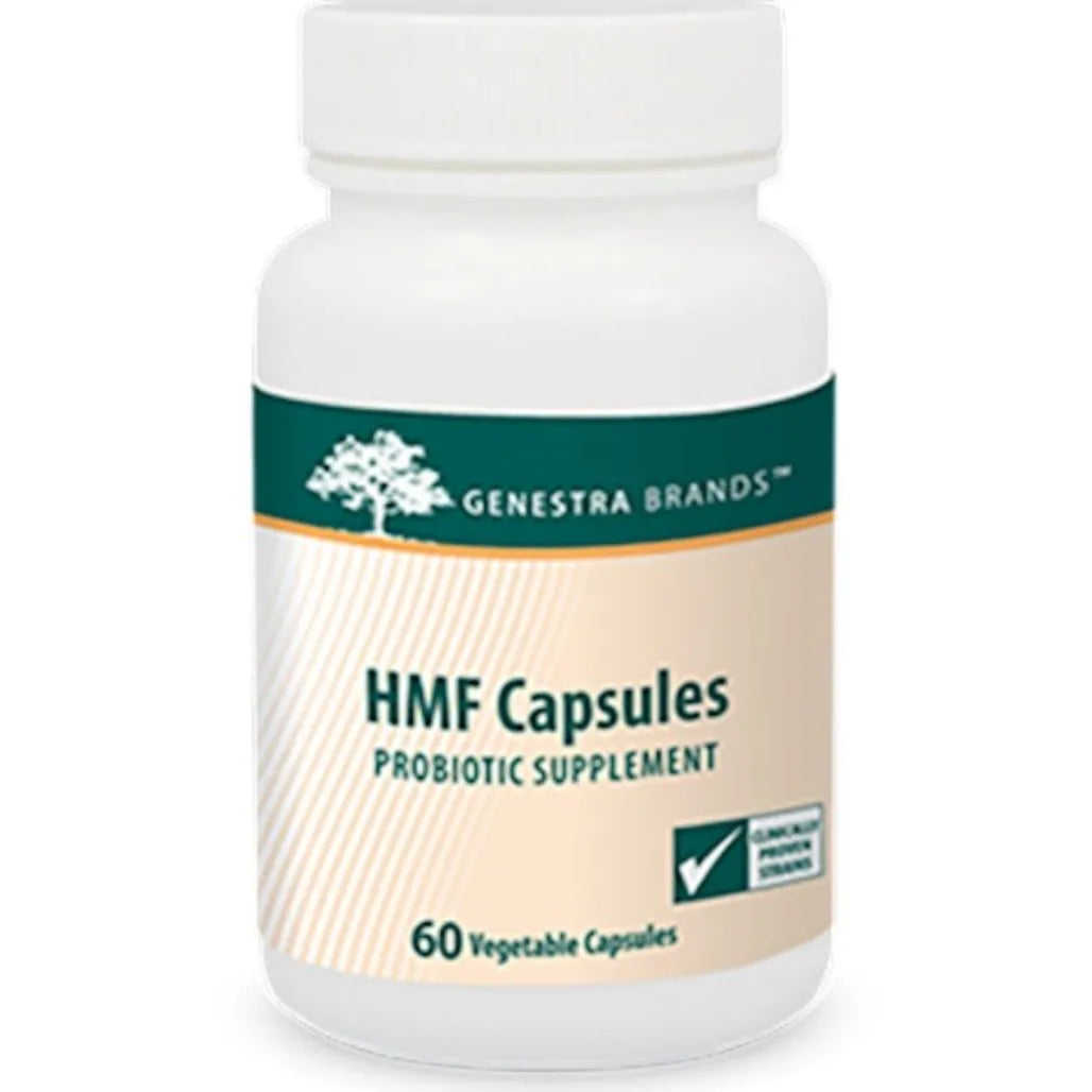 HMF Capsules Genestra