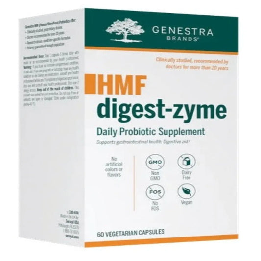 HMF DIGEST-ZYME Genestra