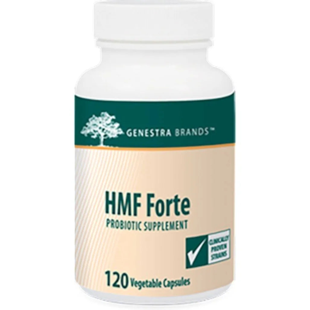 HMF Forte 120 caps Genestra