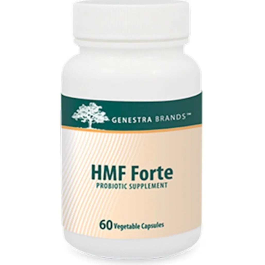 HMF Forte 60 caps Genestra