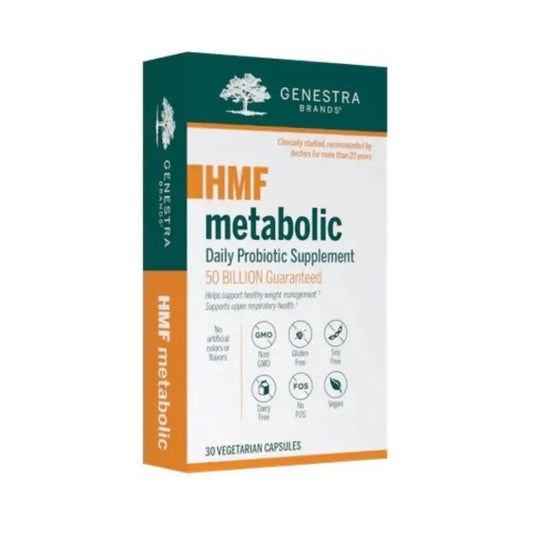 HMF METABOLIC Genestra