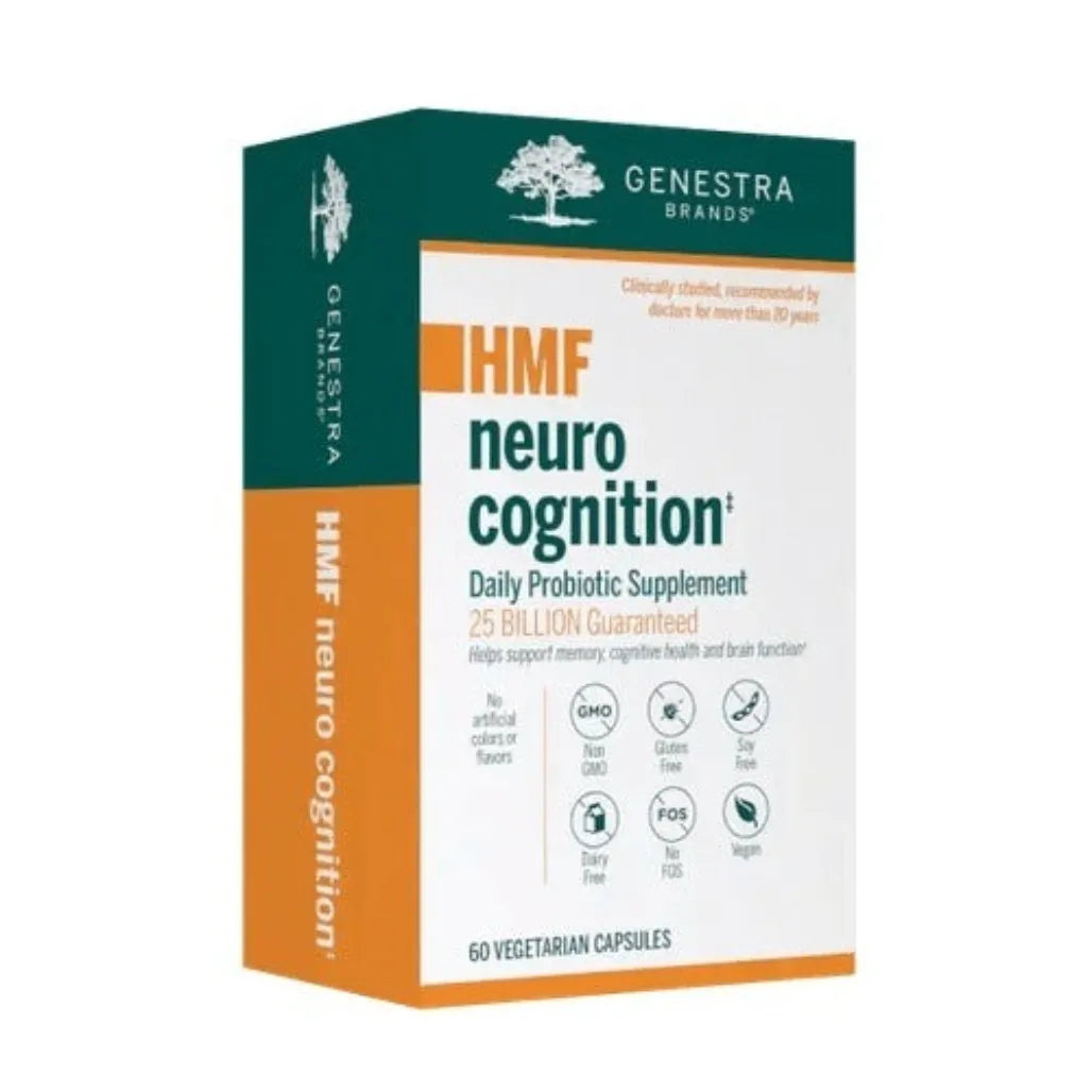 HMF NEURO COGNITION Genestra