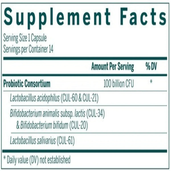 HMF Replenish Capsules Genestra