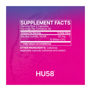 HU58 Microbiome Labs