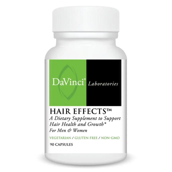 Hair Effects Davinci Labs