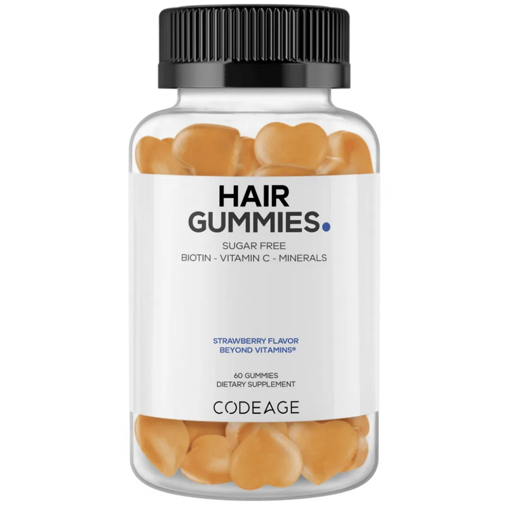 Hair Gummies Codeage