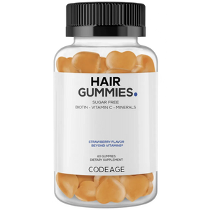 Hair Gummies Codeage