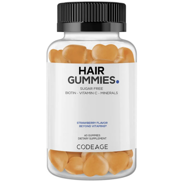 Hair Gummies Codeage