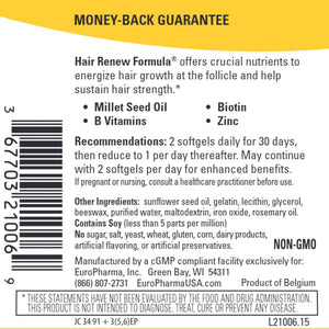 Hair Renew Formula Terry Naturally