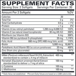 Hair Renew Formula Terry Naturally