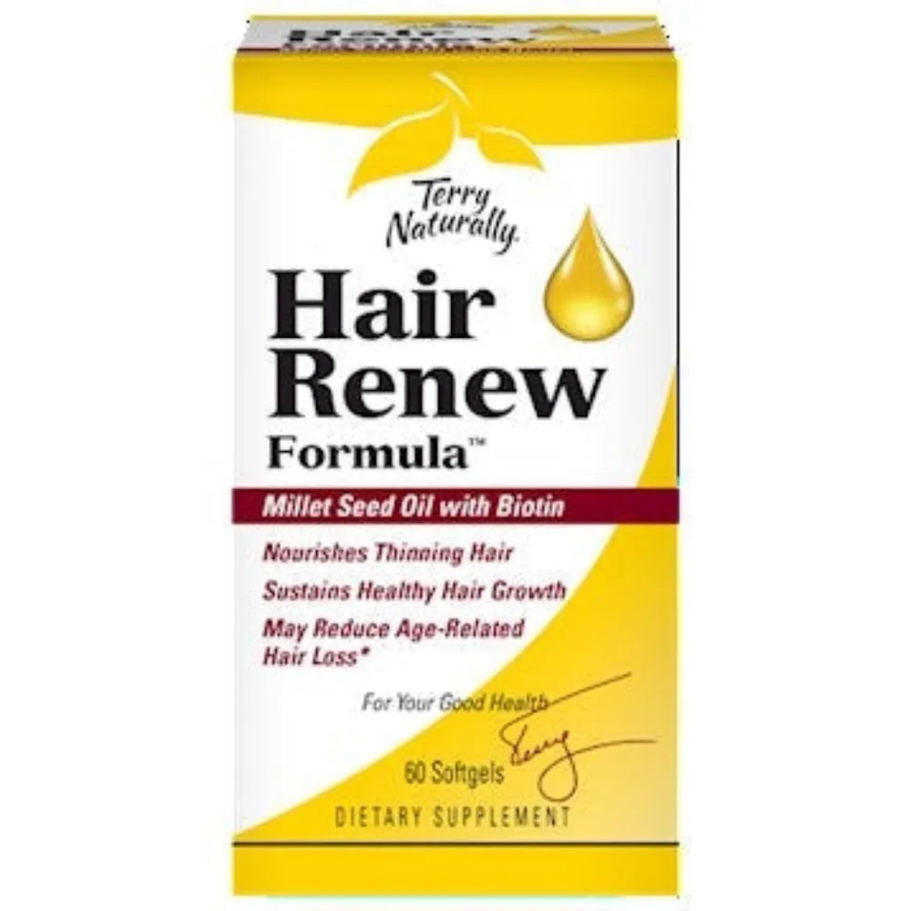 Hair Renew Formula Terry Naturally