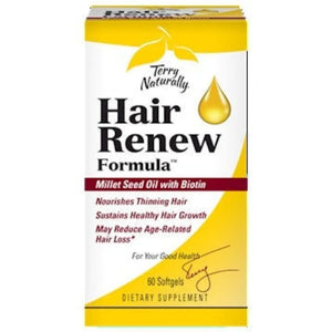 Hair Renew Formula Terry Naturally