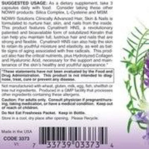 Hair, Skin, and Nails NOW